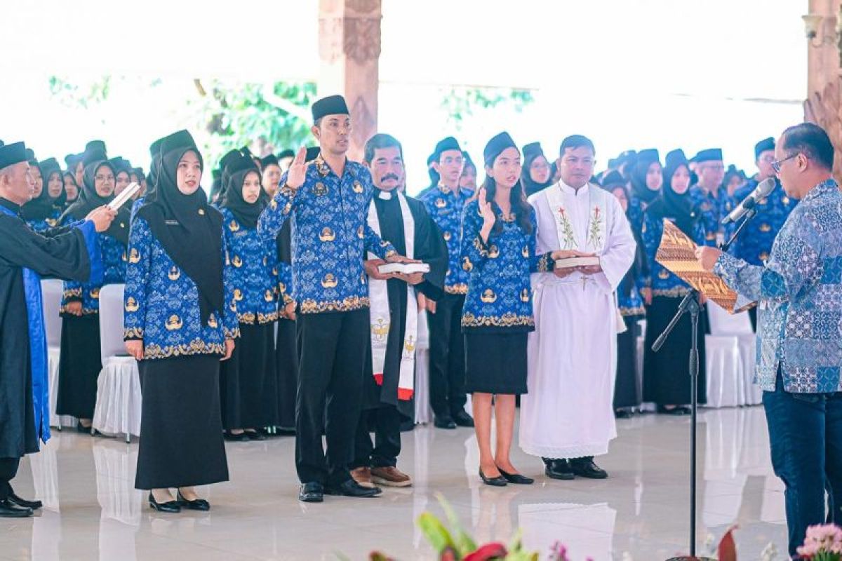 Wali Kota Magelang ingatkan ASN tunjukkan kinerja yang jujur