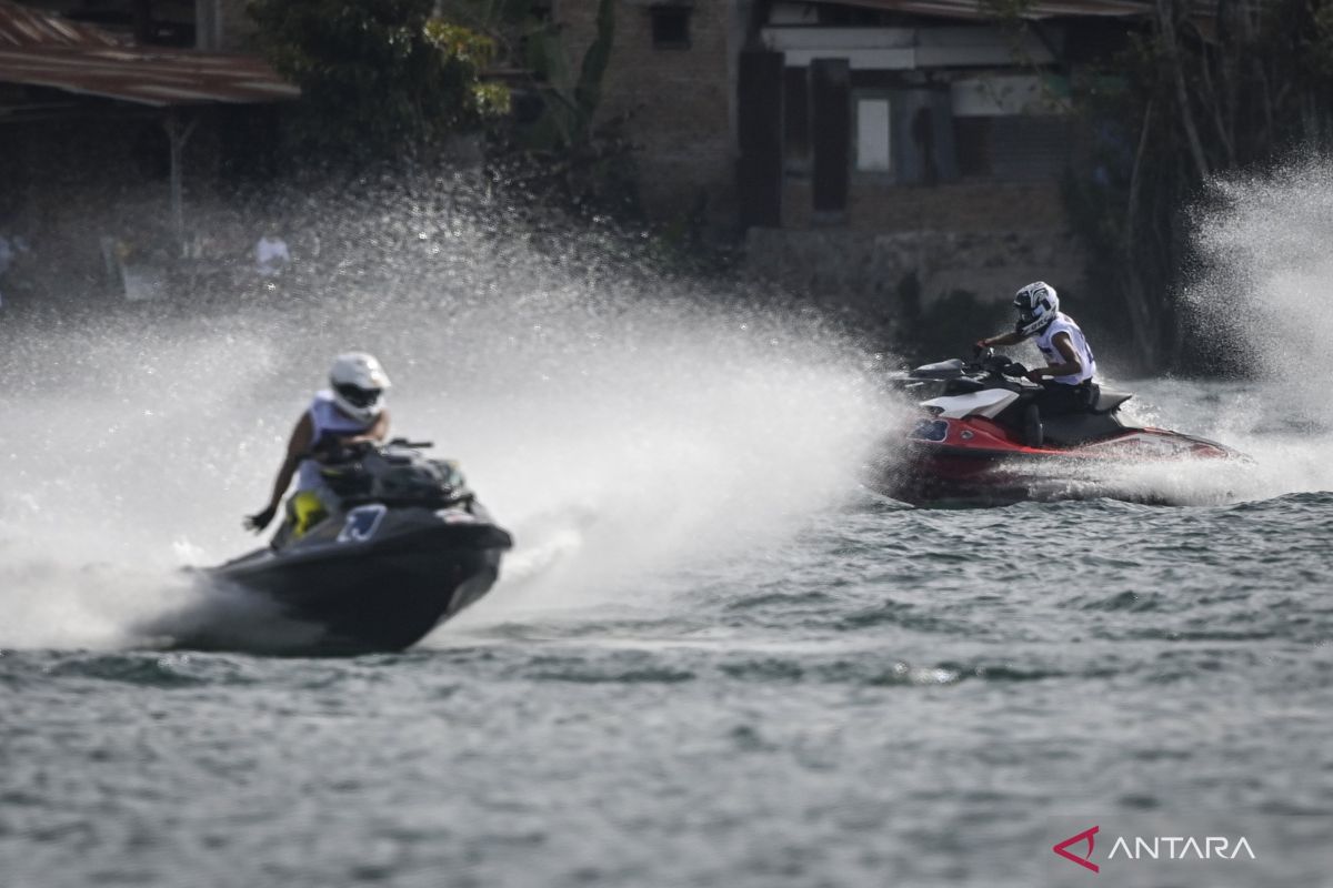 Indonesia must excel at Aquabike Jetski World Championship: Hidayat