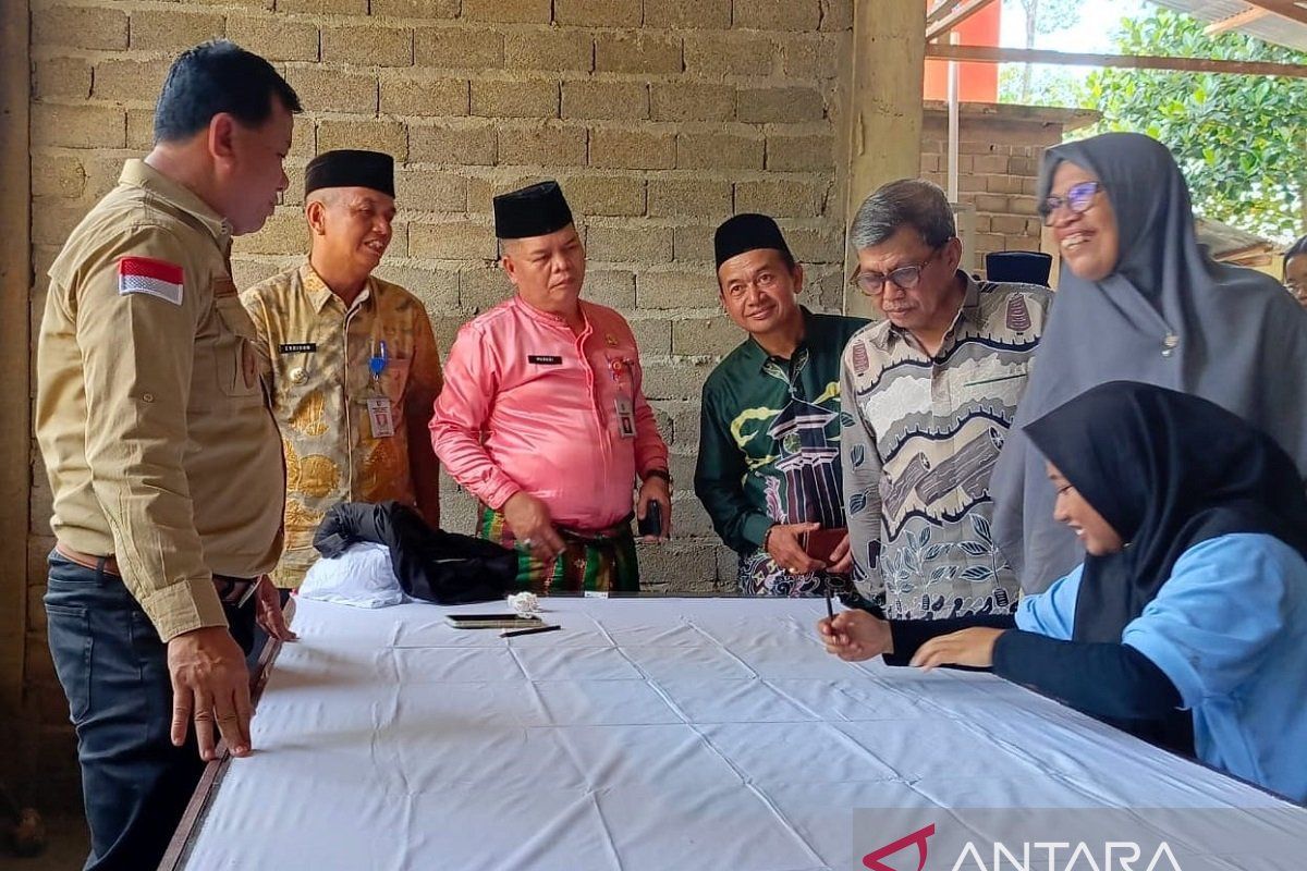 APR dukung tekad Kuansing jadi Sentra Batik di Sumatera