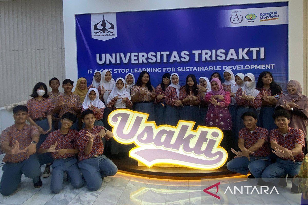 30 UMKM ikuti Bazar Jakarta Entrepreneur di Usakti