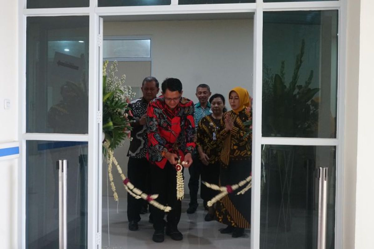 RSUD Prambanan Sleman menambah gedung baru untuk tingkatkan pelayanan