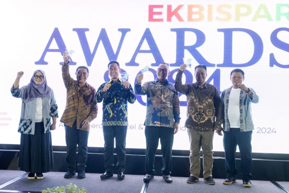 Bank Indonesia dukung penguatan promosi pariwisata Banten
