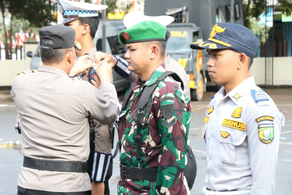 Polres Tanah Laut sasar 11 pelanggaran saat Operasi Keselamatan Intan 2024