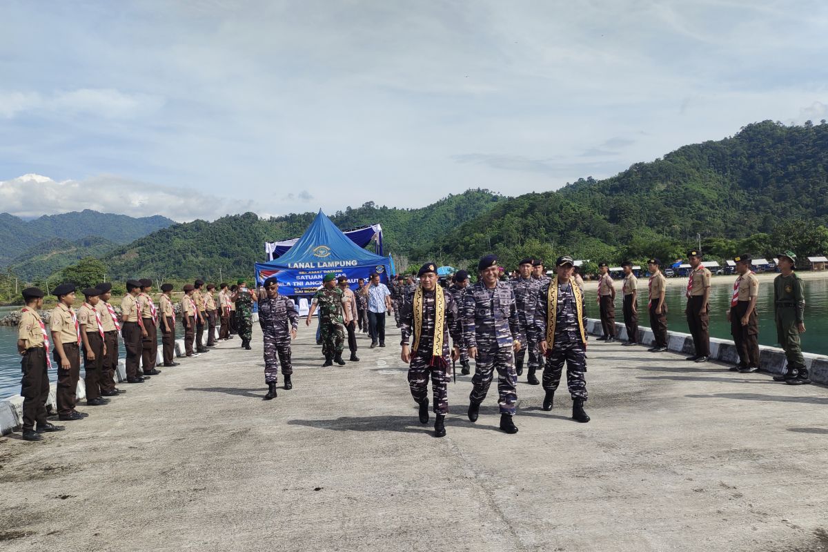 TNI AL: Operasi Trisila upaya menjaga keamanan laut NKRI