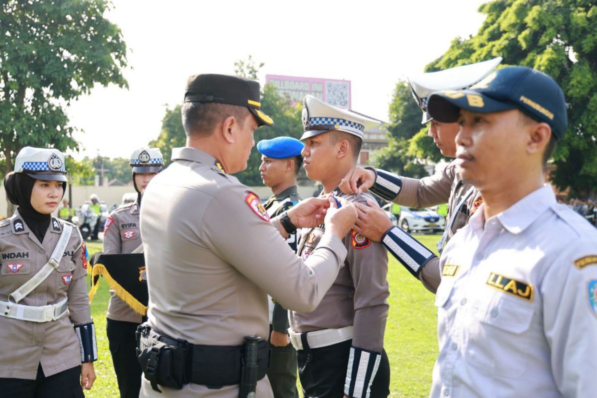 Polda DIY mengerahkan 1.470 personel dalam Operasi Keselamatan Progo 2024