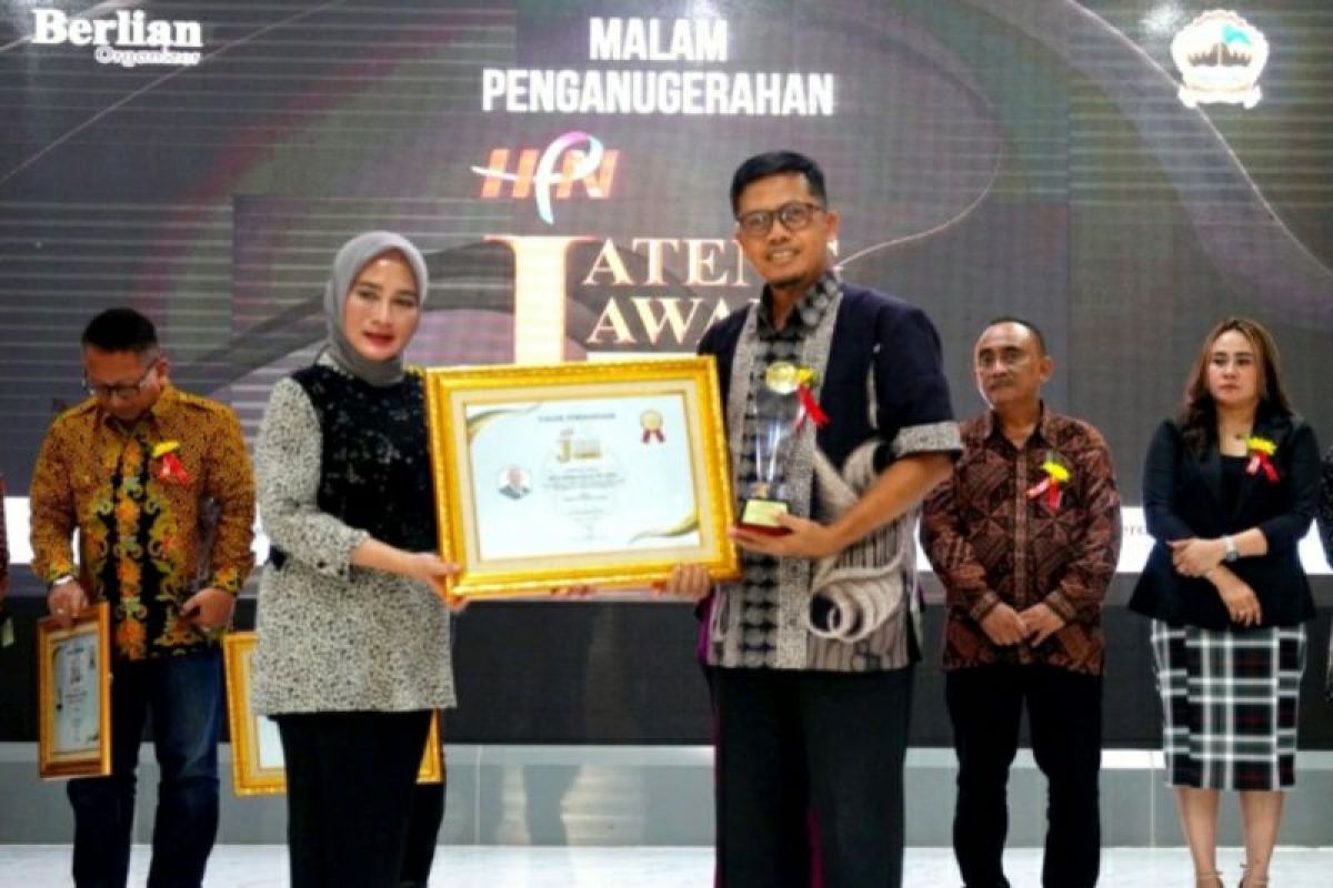 GM PLN UID Jateng dan DIY raih "HPN Award 2024"