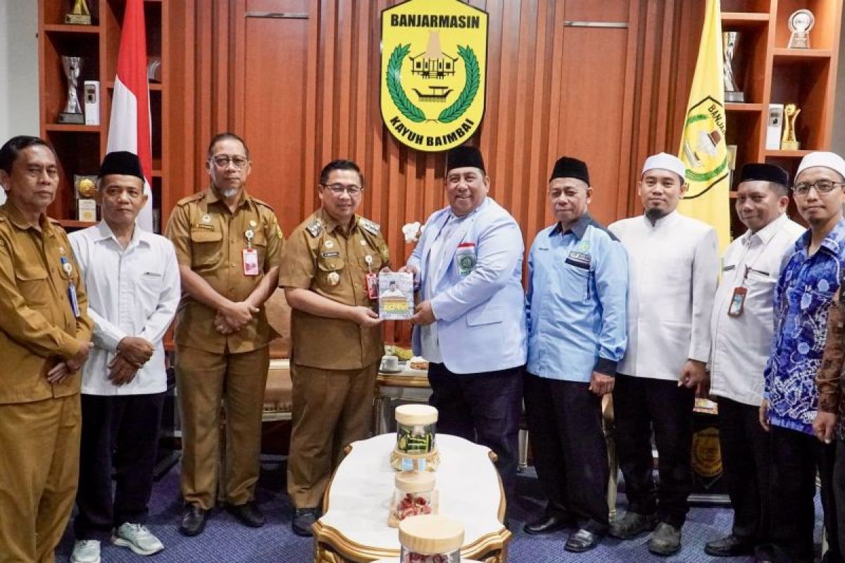 Banjarmasin siap sambut tujuh negara pada gelaran MTQ Antar Bangsa