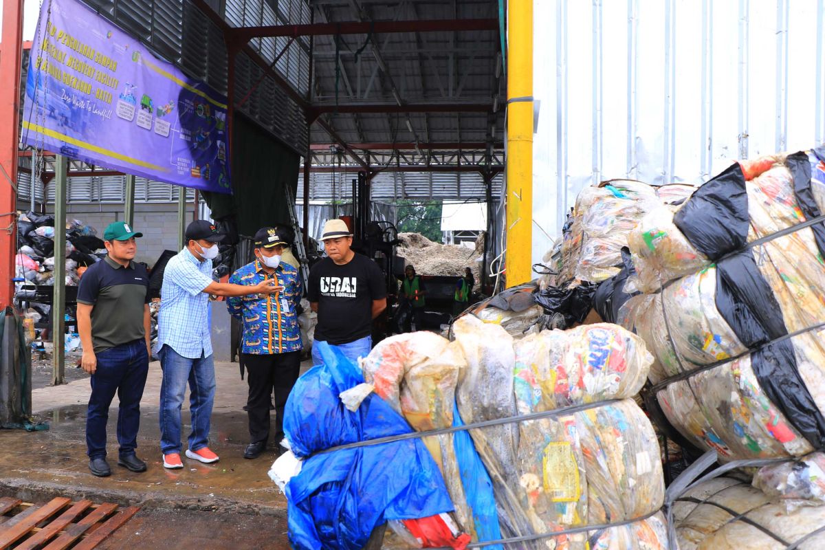 Pemkot Tangerang kedepankan pengelolaan sampah berbasis masyarakat