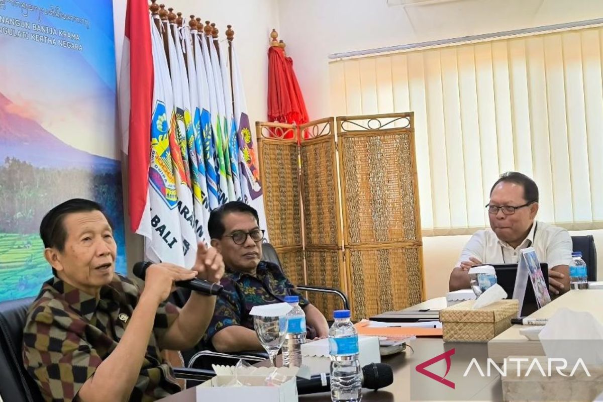 BKDF perlu modal Rp50 miliar untuk percepat transformasi ekonomi Bali