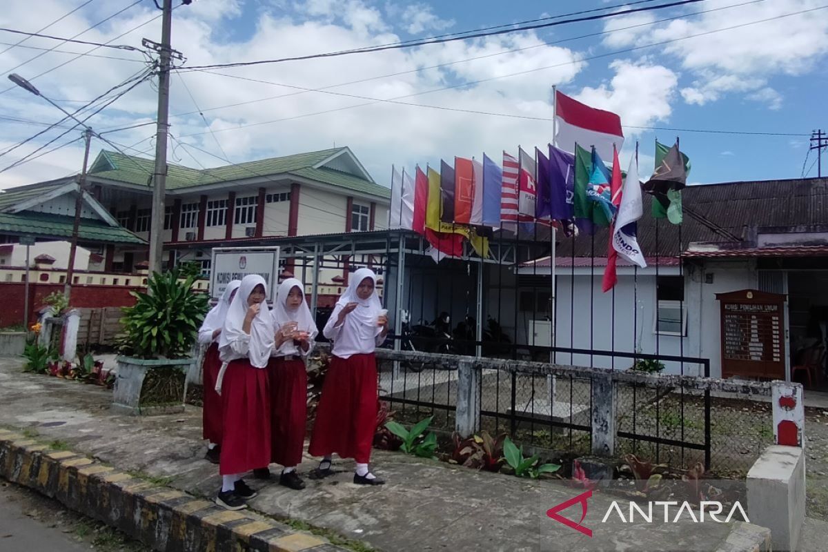 Penerima dana BOS di Rejang Lebong mencapai 39.615 siswa