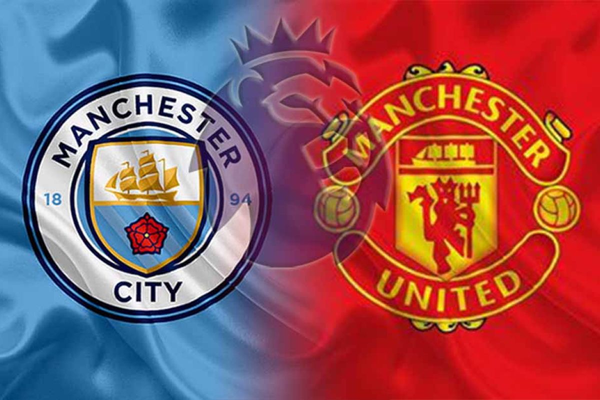 Statistik Man City vs Man United: tetangga yang tak serupa