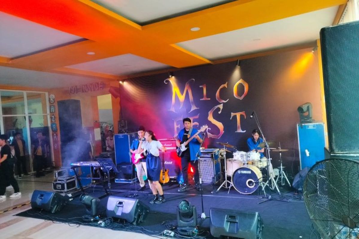 Puluhan peserta ikuti Micofest di Smamita Sidoarjo