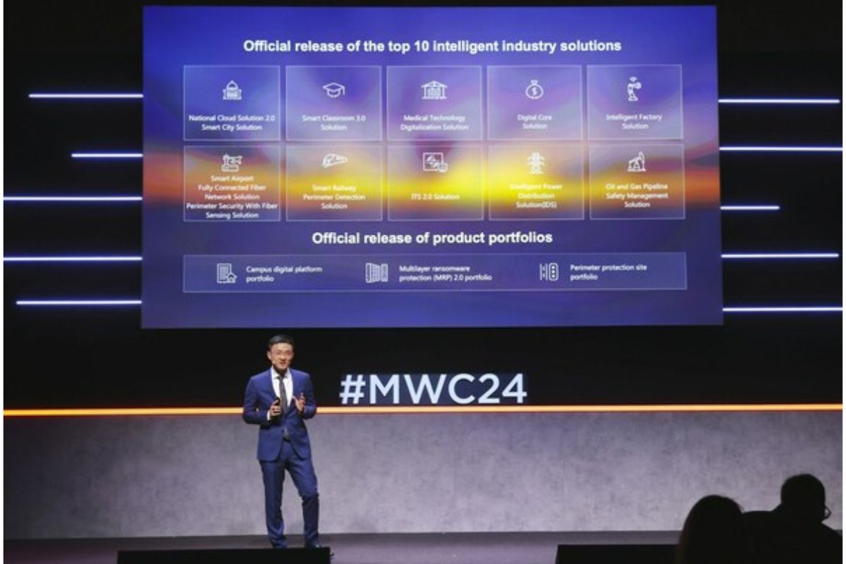Huawei Luncurkan Solusi Digitalisasi Teknologi Medis guna Mempercepat Transformasi Teknologi Pintar dalam Layanan Kesehatan