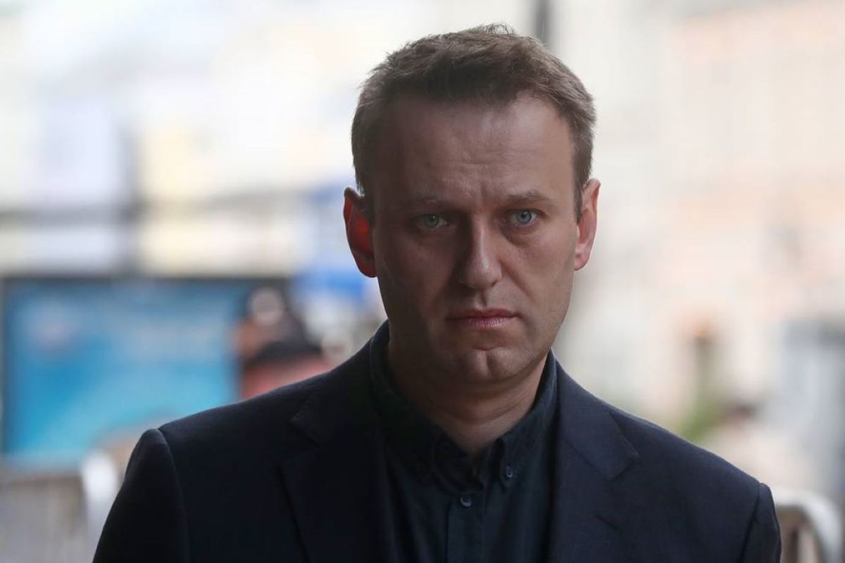 Politisi oposisi Rusia Navalny dimakamkan di Moskow