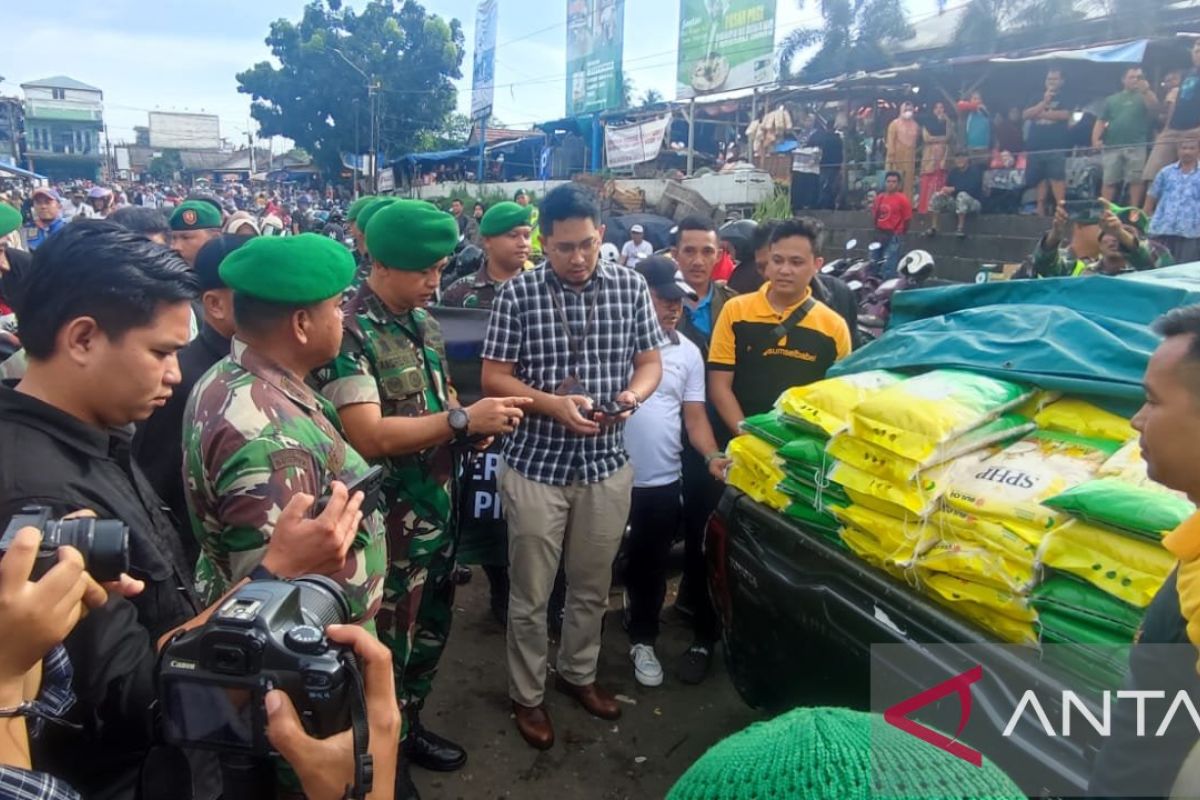 Pemkot Pangkalpinang gencarkan pasar murah jelang ramadhan