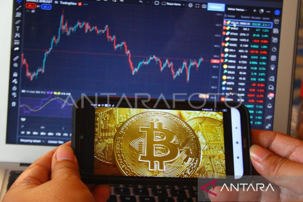 Bappebti: Pastikan investasi di platform aman di tengah bullish kripto