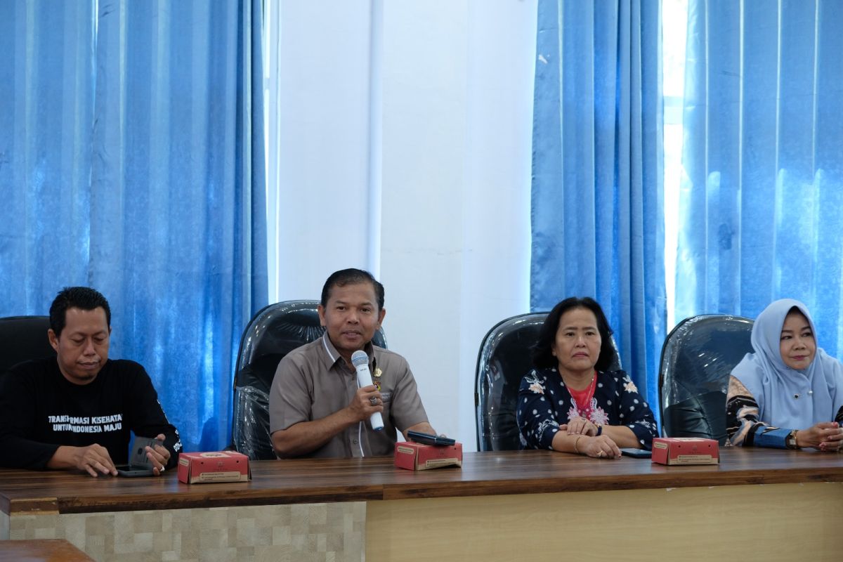Unhas beri edukasi bagi tim tata kelola kota Kabupaten Pinrang