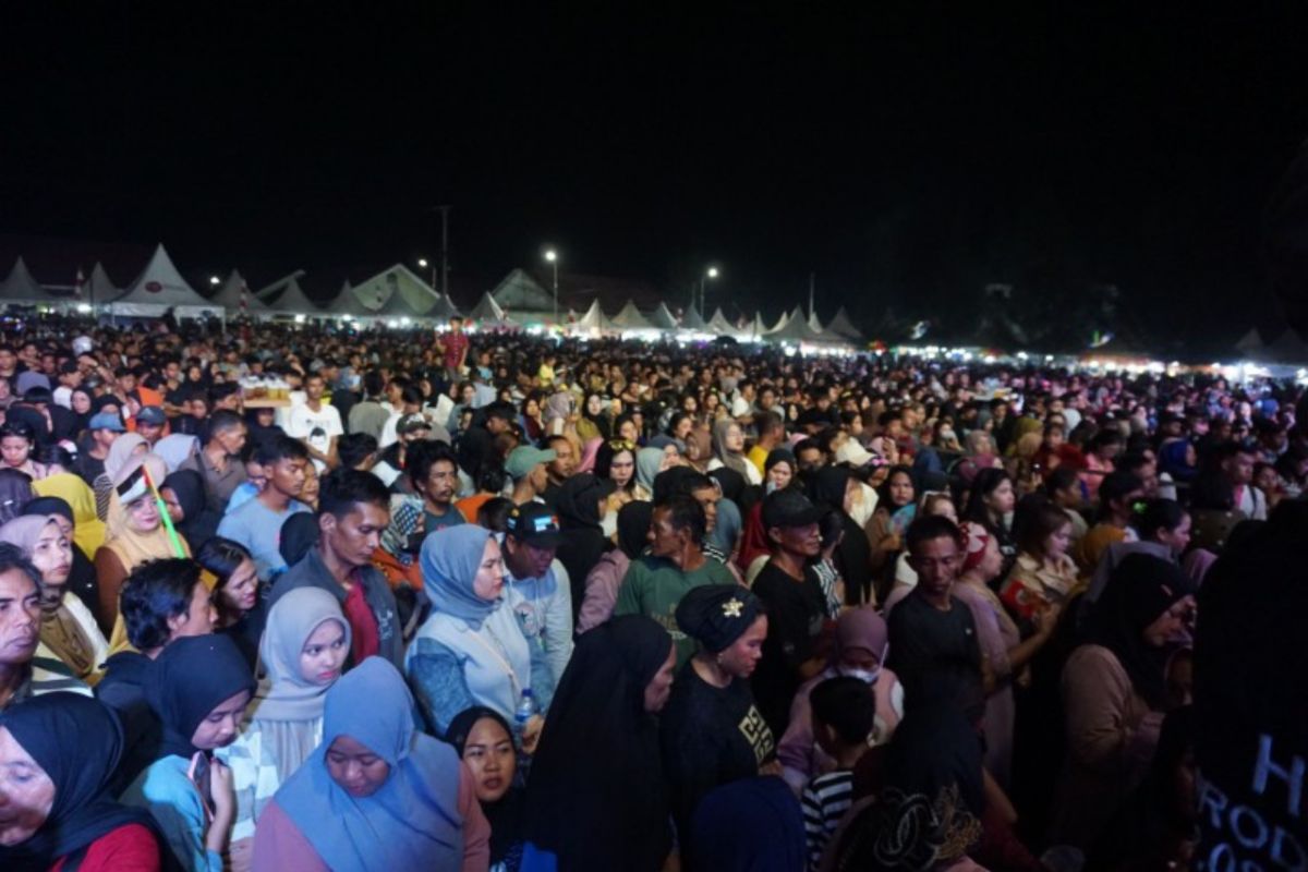 Pesta Laut di Kukar 2024 mampu berdayakan ekonomi masyarakat