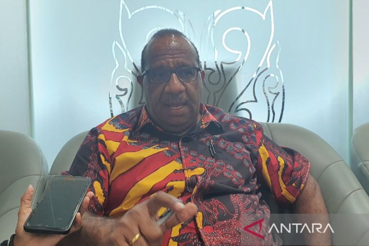 Pemprov Papua minta OPD gunakan anggaran pemerintah secara efisien