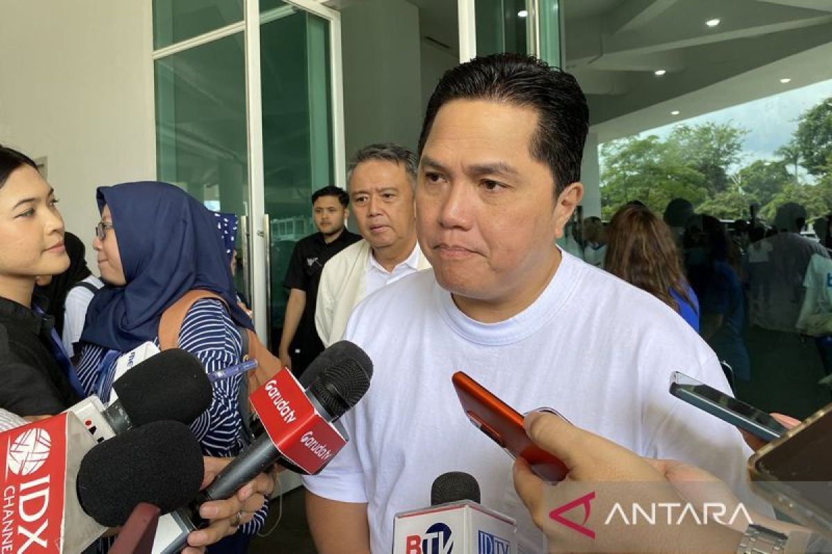 Erick Thohir menyoroti tantangan dan solusi hunian masa depan