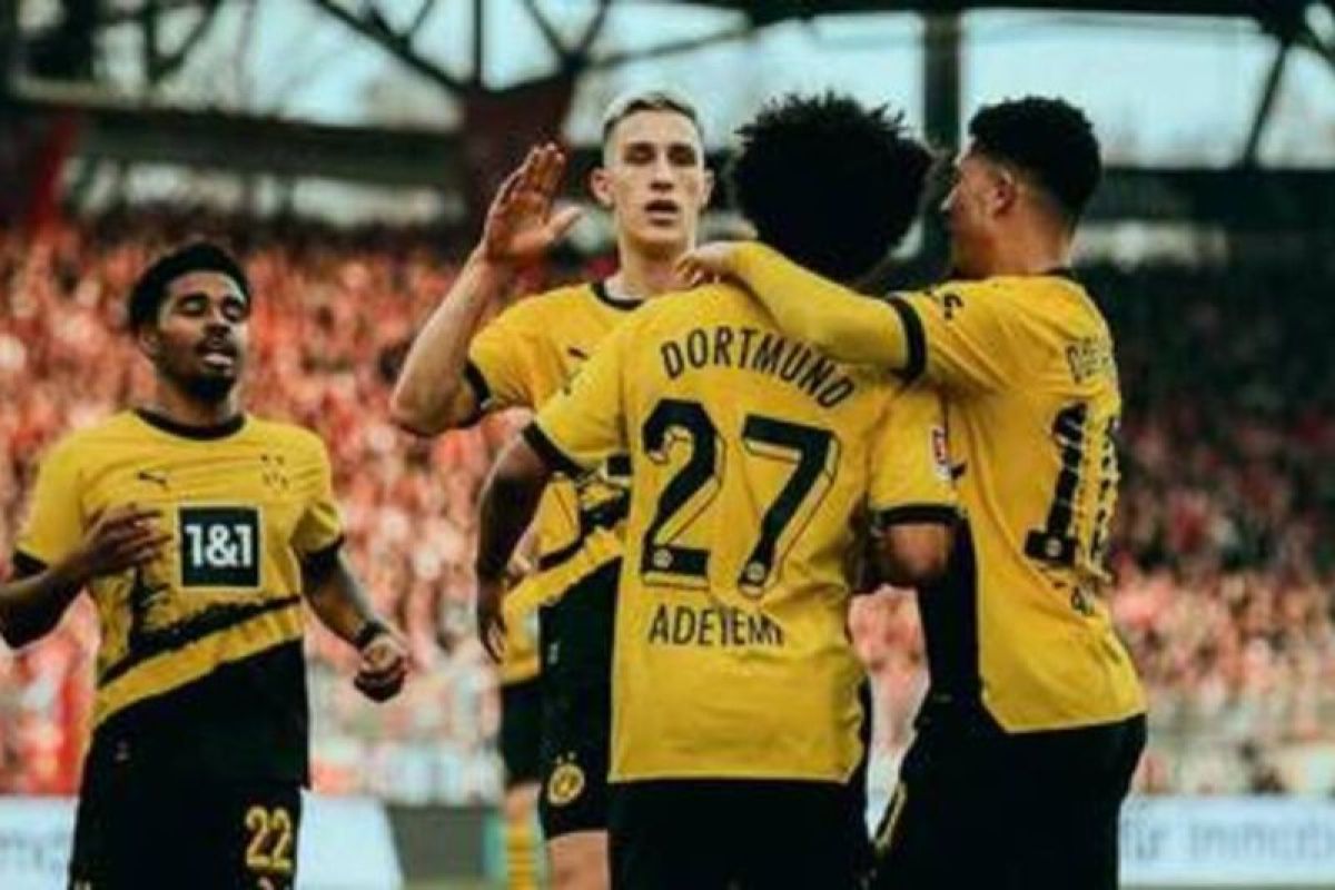 Perebutan zona Liga Champions di Bundesliga makin sengit