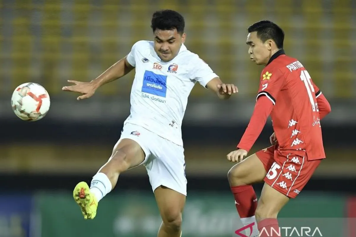 Pemain Asnawi bermain 61 menit bersama Port