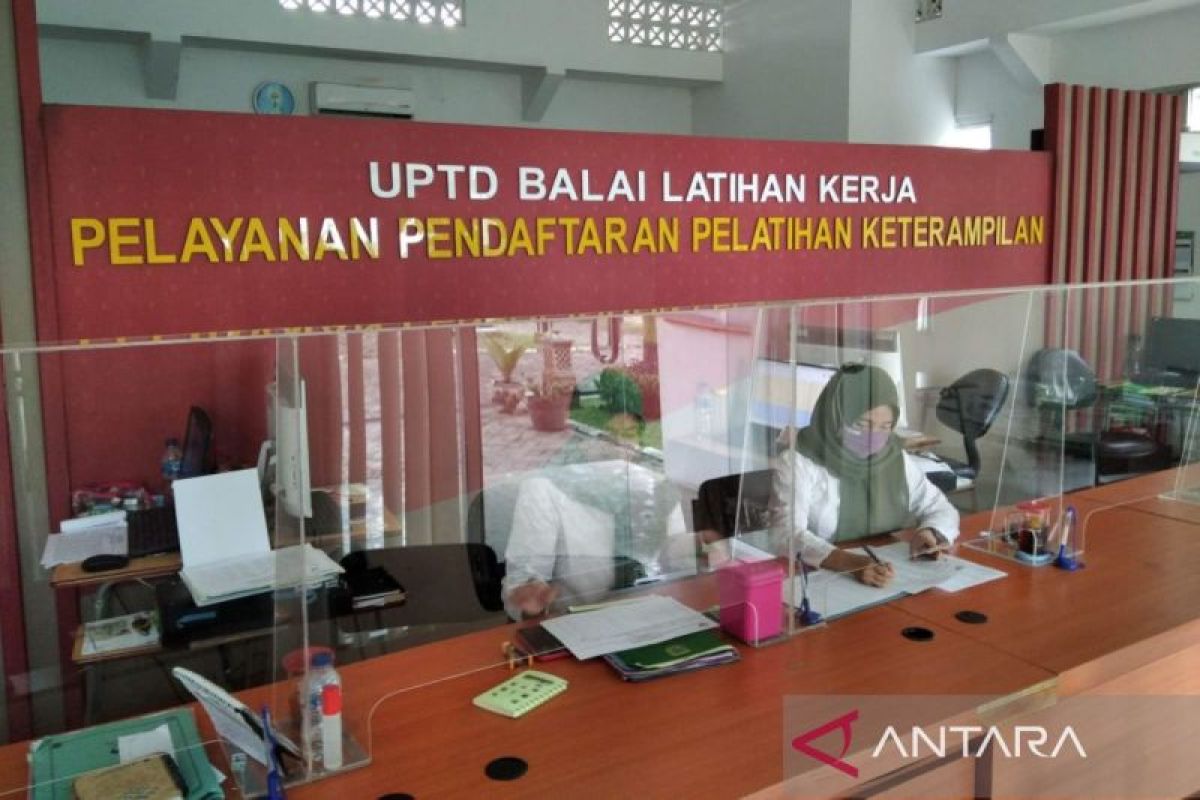 Ada 76 paket pelatihan kerja di Kudus