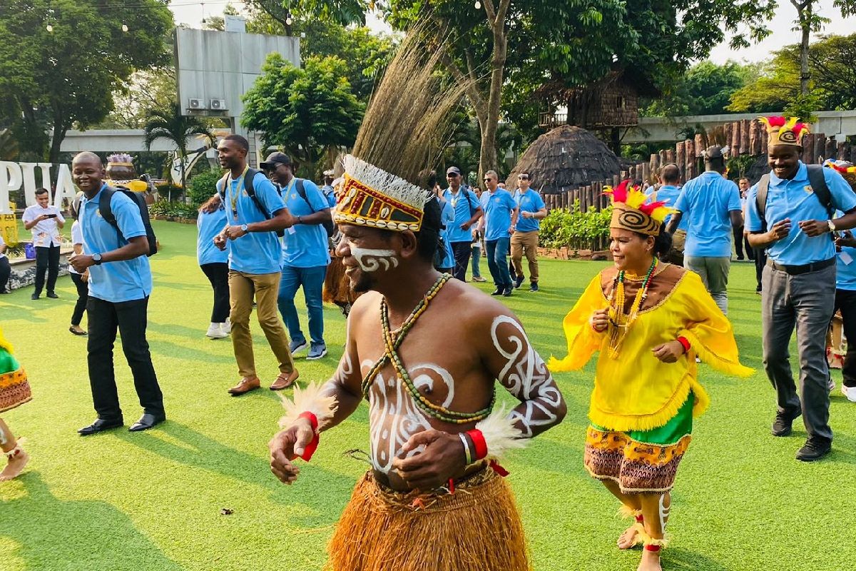 Pemprov Papua gelar ajang tematik tarik wisatawan ke anjungan TMII