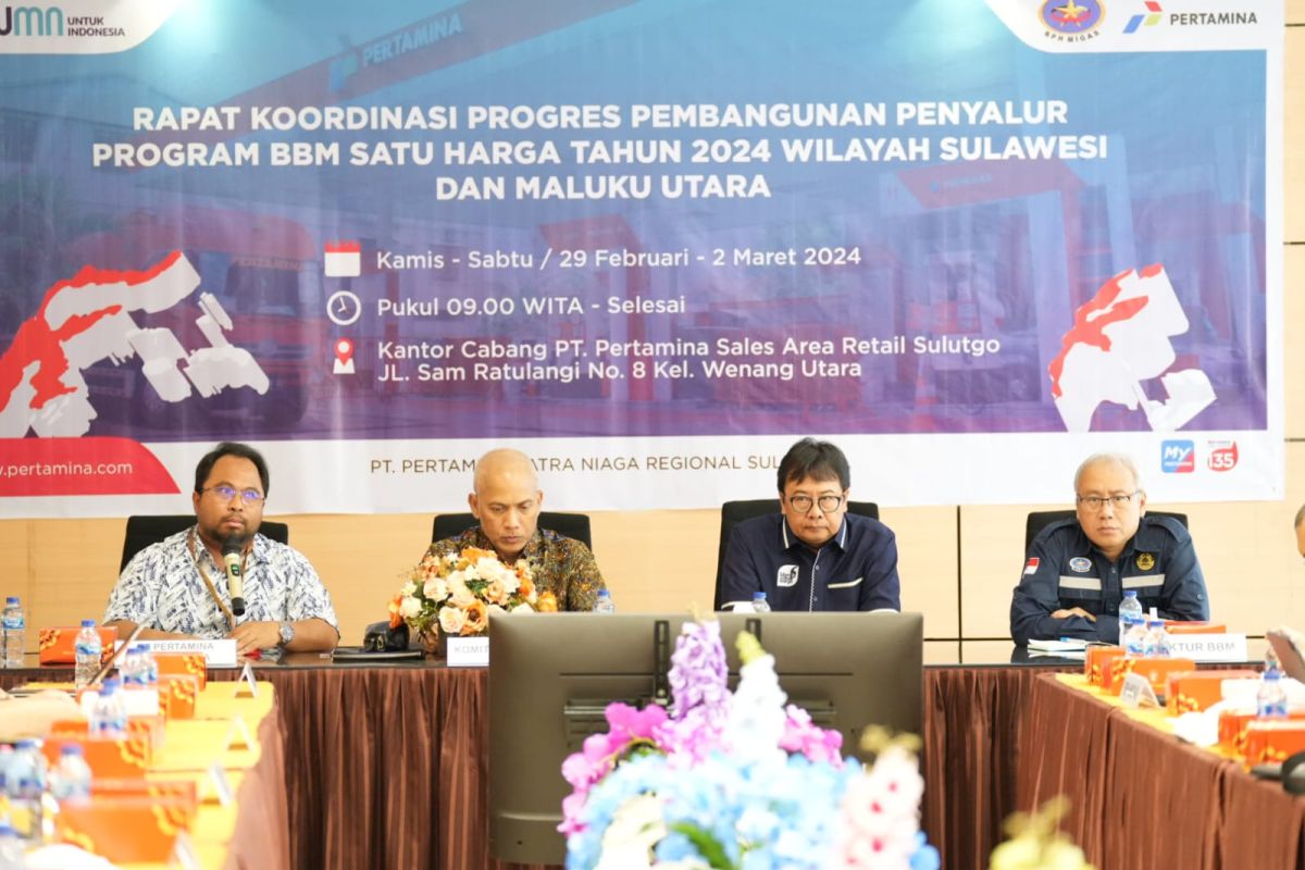 BPH Migas dorong pemda mempercepat program BBM Satu Harga