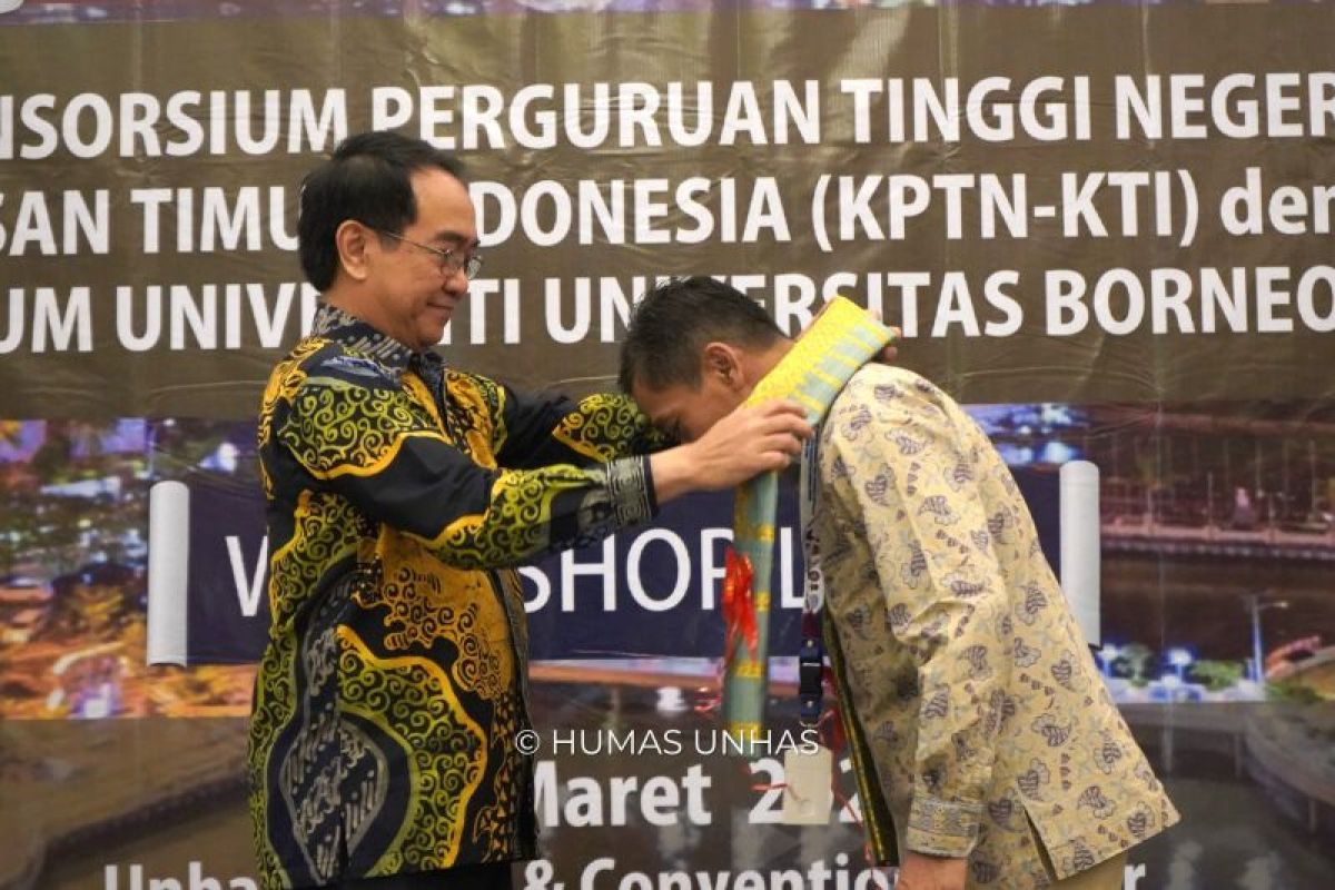 PTN kawasan timur Indonesia-Universitas Borneo kerja sama konsorsium