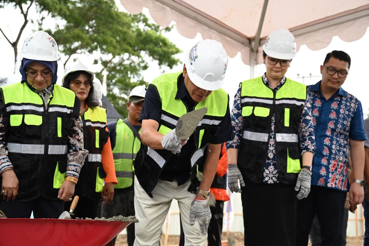 Pemkab Poso bangun rumah sakit baru tingkatkan pelayanan kesehatan pada masyarakat