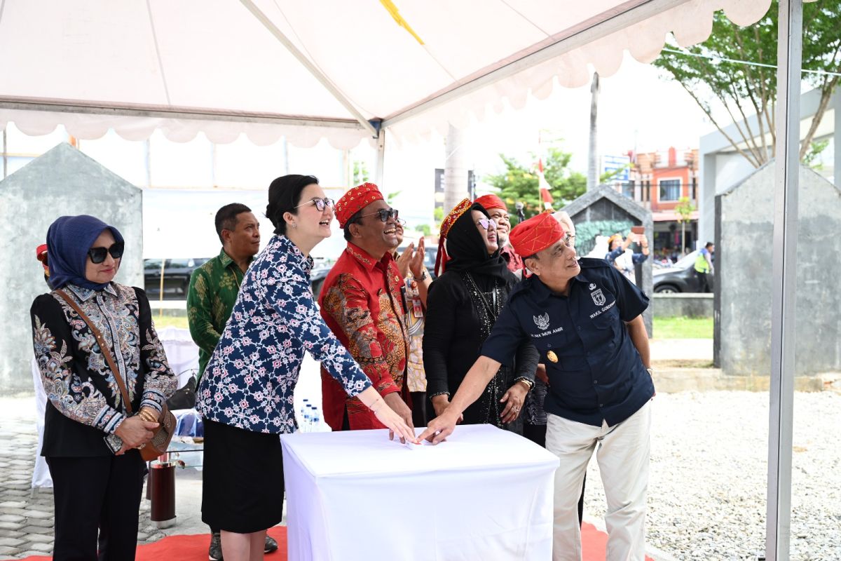 Wagub Sulteng ingatkan pentingnya perpustakaan untuk cerdaskan masyarakat