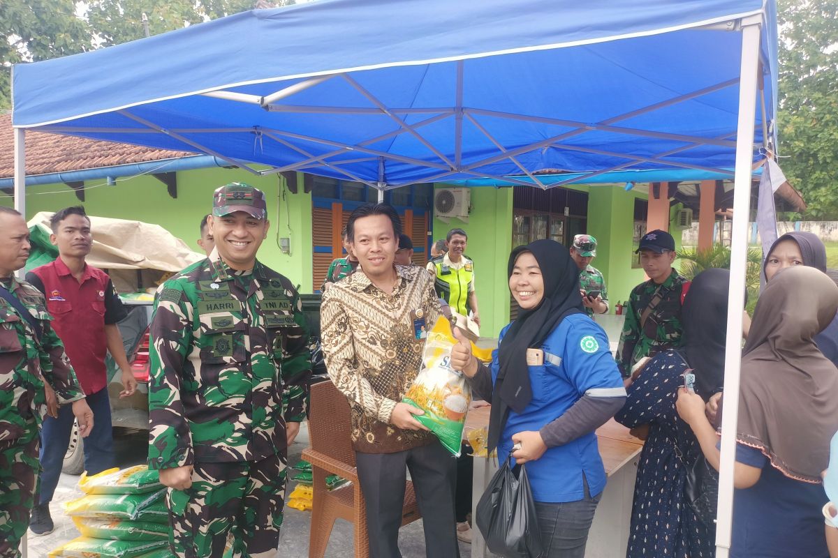 20 ton daging beku Bulog disiapkan untuk kebutuhan Ramadhan di OKU