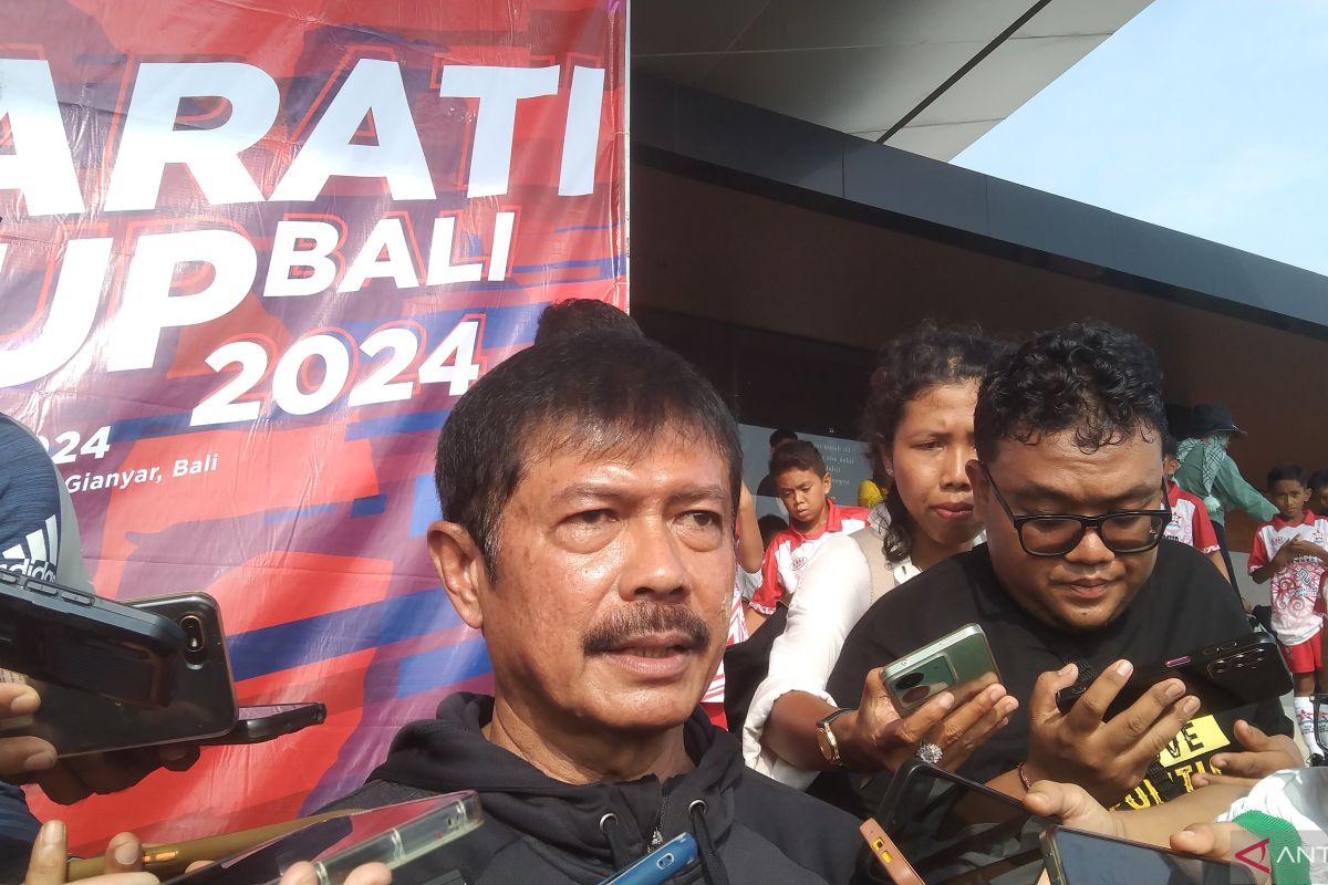 Indra Sjafri panggil 37 pemain jelang lawan China