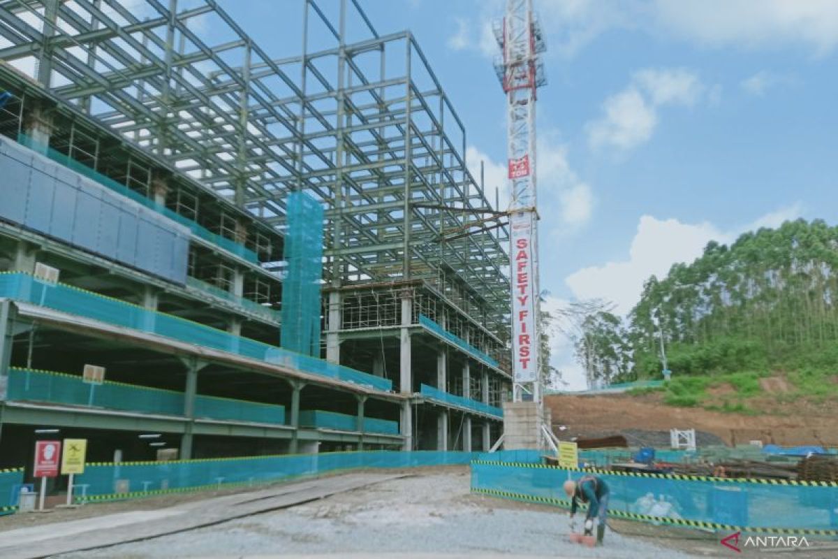 OIKN:10 tahun ke depan pembangunan Kota Nusantara tak perlu APBN