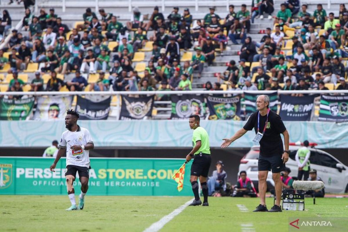 Liga 1 - Vidakovic yakin PSS Sleman bisa curi kemenangan dari Borneo FC