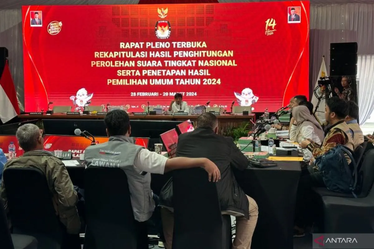 KPU to complete recapitulation of overseas votes on March 4