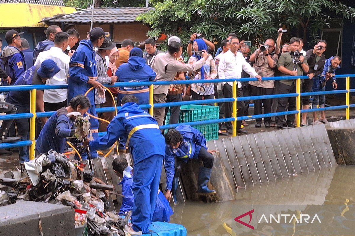 Legislator dukung DKI bangun rumah pompa Kali Sunter guna atasi banjir