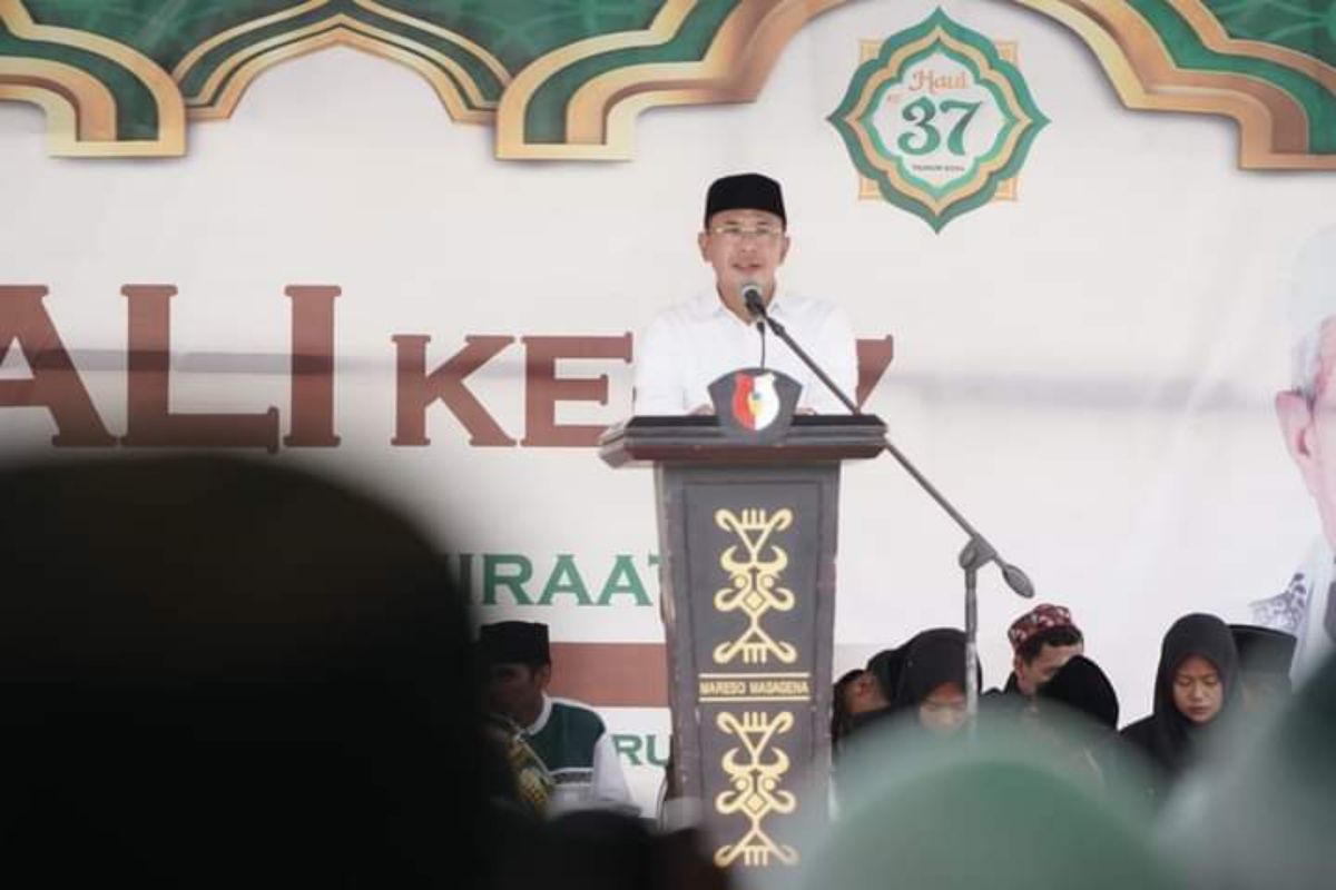 Pemkab Sigi tingkatkan program pembinaan mental spiritual masyarakat