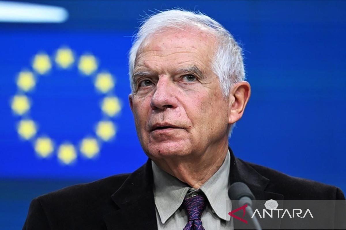 UE meminta Israel berhenti halangi akses bantuan ke Gaza