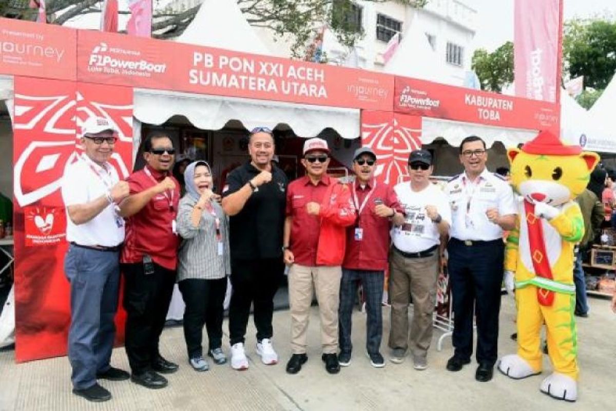 Kemenko Polhukam apresiasi kelancaran F1 Powerboat