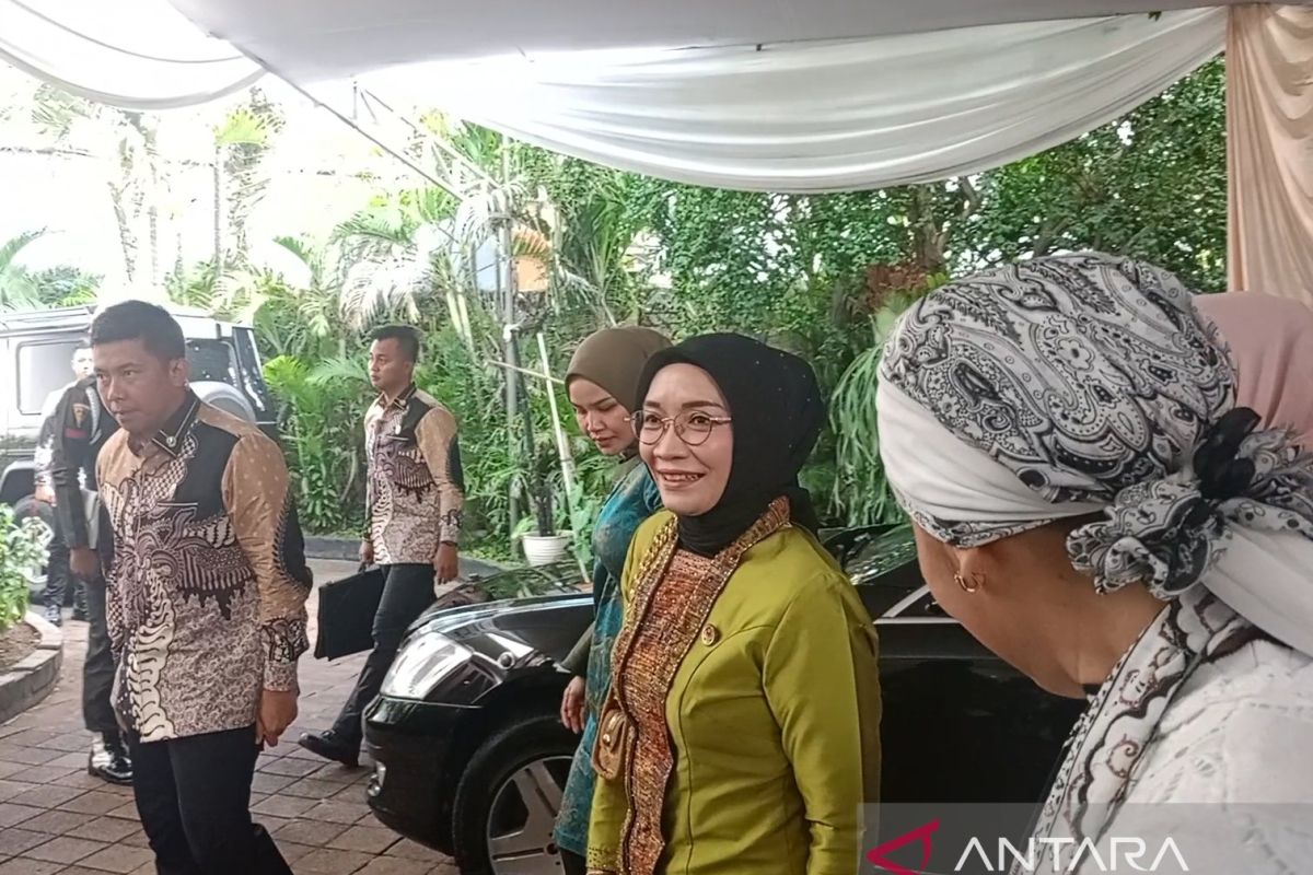 BPJAMSOSTEK menghidupkan pasar Ramadhan di Setwapres