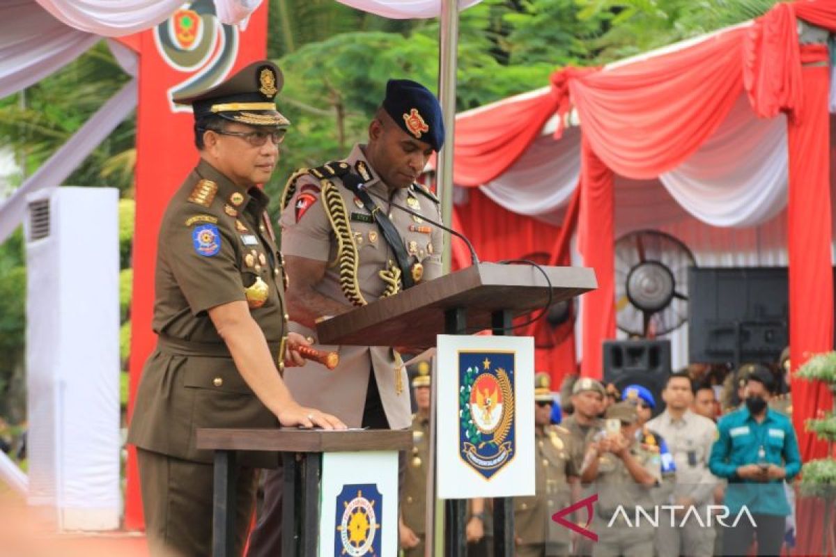 Mendagri: 75.000 satpol PP berpeluang jadi ASN dan PPPK