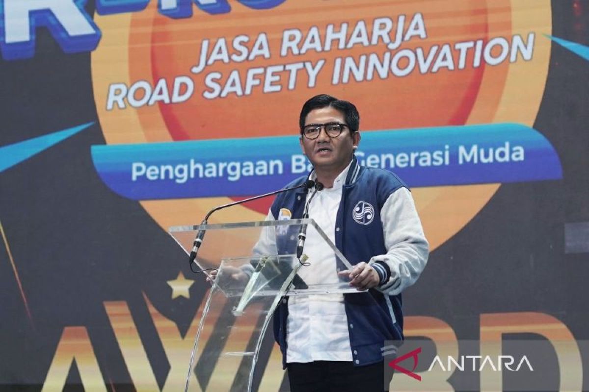 Jasa Raharja sukses gelar puncak kompetisi inovasi keselamatan lalu lintas