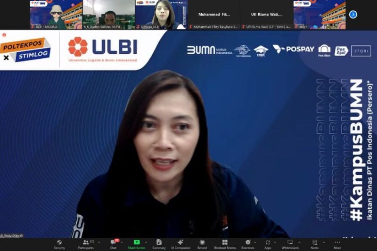 ULBI perpanjang pendaftaran beasiswa ikatan dinas Pos Indonesia