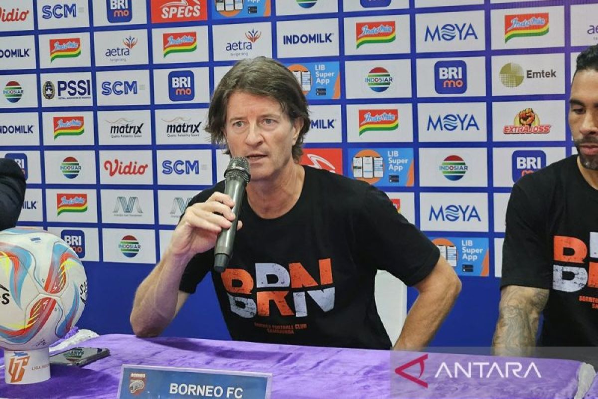 Borneo FC ingin melanjutkan tren positif ketika jumpa PSS Sleman