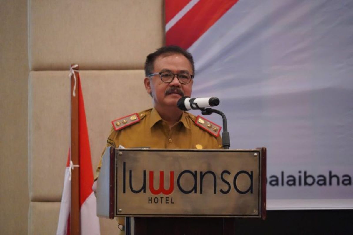 Pengutamaan Bahasa Indonesia di ruang publik Kalimantan Tengah