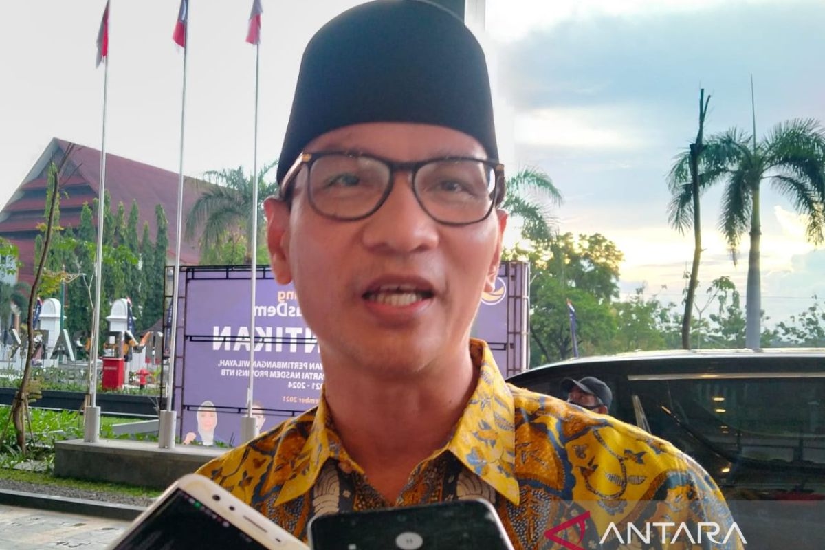 Wali Kota Mataram minta ASN tetap optimal layani warga saat puasa Ramadhan