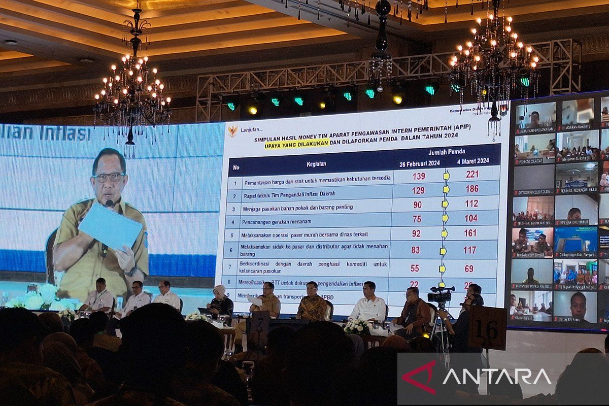 Mendagri sebut impor jadi alasan harga beras Singapura murah