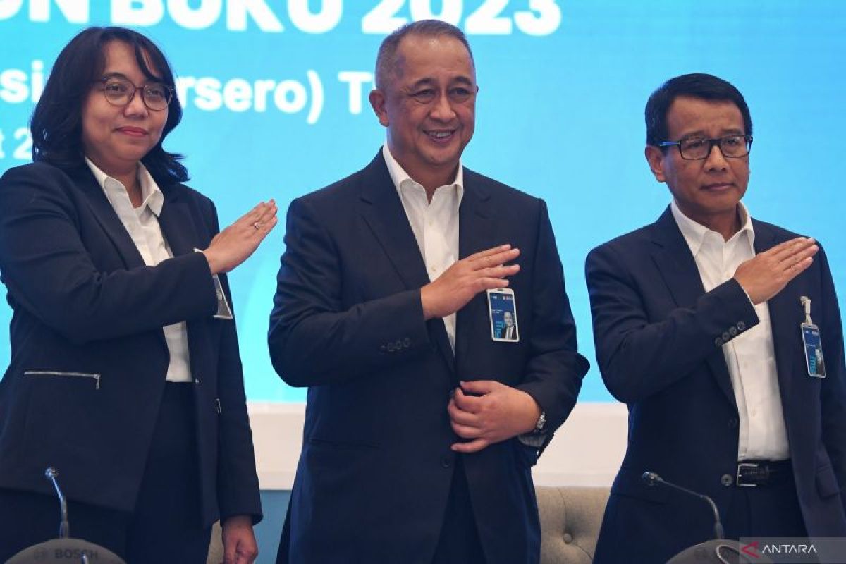 BNI kantongi laba bersih Rp5,33 triliun pada kuartal I 2024